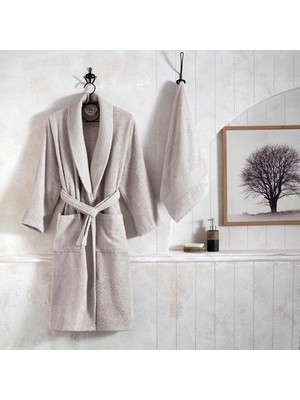 Pamuk M Bornoz Seti Taş