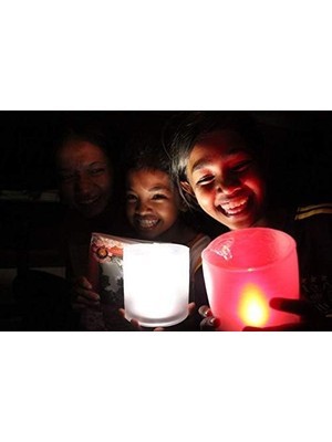 Solar Inflatable Light -