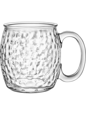 Bormioli Rocco 4'lü Kavanoz Seti 0.25 Lt