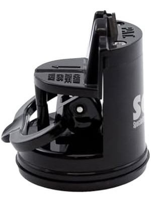 Sog Sh-02 Özel Bıçak ve Aletler Zinntheken Kalemtıraş ile Vantuz