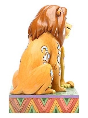 Traditions, Çok Renkli, Tek Beden Figür, Poliresin 6005961