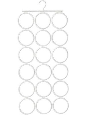 Çok Amaçlı Askı, Beyaz