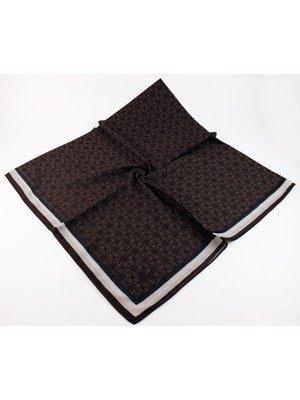 Mısırlı Eşarp Pamuk Eşarp 120X120