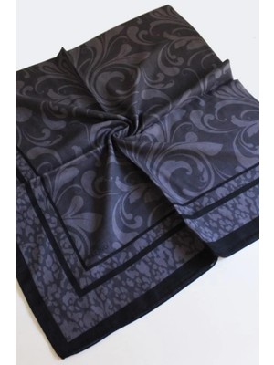 Mısırlı Eşarp Pamuk Eşarp 120X120