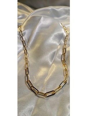 Poyi Aksesuar Ataç Zincir Kolye