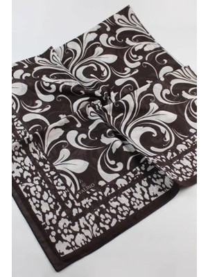 Mısırlı Eşarp Pamuk Eşarp 120X120