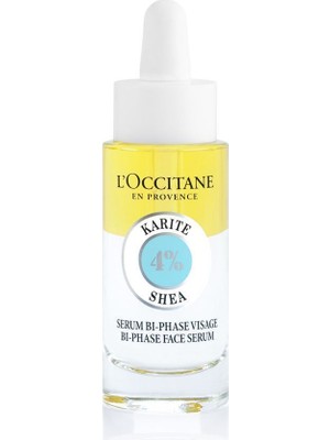 L'Occitane Ciltleri Gün Boyunca Yoğun Şekilde Nemlendirici,besleyici ve Onarıcı Cilt Serumu 30 ml