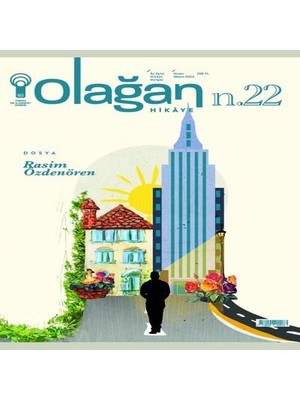 Colezium Olağan Hikaye (22. Sayı)