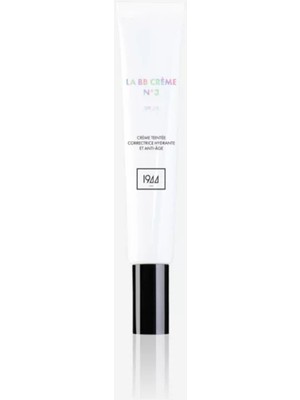 1944 Paris Gün Boyu Ciltleri Nemlendirici,i̇nce Çizgi ve Kırışıklık Görünümünü Azaltıcı Bb Krem Spf 50-No:3