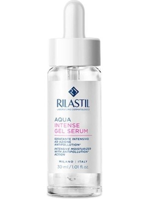 Rilastil Yoğun Nemlendirici Özelliği Ile Pürüzsüzleştirici ve Dolgunlaştırıcı Kirlilik Karşıtı Serum 30 ml