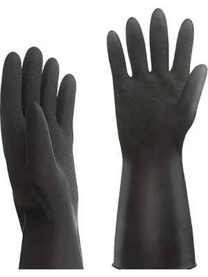 Soi Home Siyah Renkli Endüstriyel Eldiven