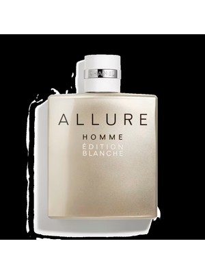 Chanel Allure Homme Dıtıon Blanche Eau De Parfum Spray 150ML NTRL80