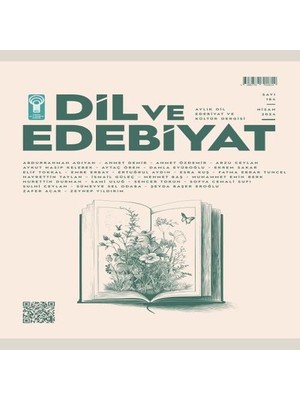 Colezium Dil ve Edebiyat (184. Sayı)