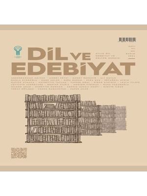 Colezium Dil ve Edebiyat (191. Sayı)
