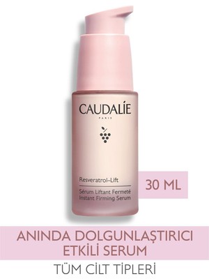 Caudalie Cildin Gün Boyu Nemli Kalmasını Sağlayan Nemlendirici Besleyici Serum 30 ml
