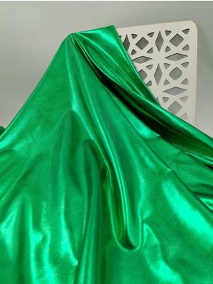 Ünsal Tekstil Parlak Deri Kumaş ( Lame Deri )