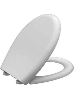 Visam Leylak Yavaş Kapanan Klozet Kapağı 529.004