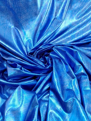 Ünsal Tekstil Parlak Deri Kumaş ( Lame Deri )