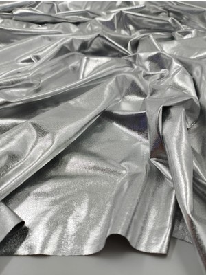 Ünsal Tekstil Parlak Deri Kumaş  ( Lama Deri )