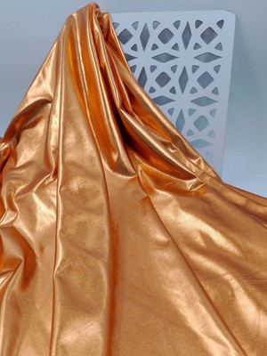 Ünsal Tekstil Lame Deri Kumaş