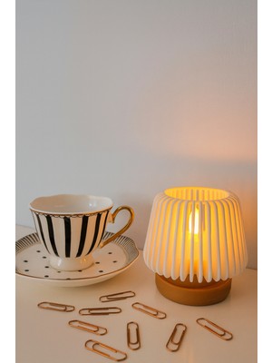 Dekoratif Modern tasarım Mumluk Tealight