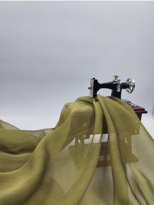 Ünsal Tekstil Janjan Şifon Kumaş