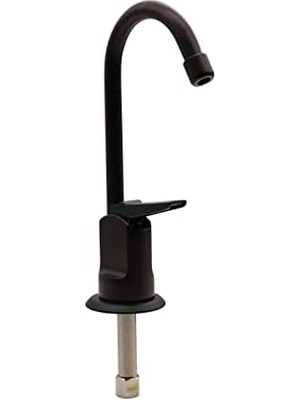 R203-NL-12 15,24 cm -Flo Tarzı Saf Su Dağıtıcı Musluk, Yağla Pürüzlü Bronz