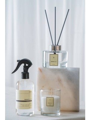 Acar Mystique 3 Lü Oda Kokusu & Kokulu Mum Seti