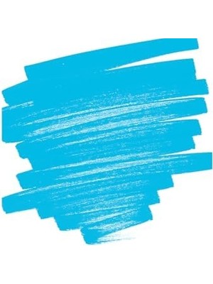 Pilot Pintor B, Açık Mavi