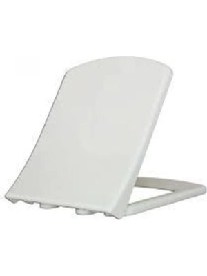 Visam Lotus Klozet Kapağı Soft Close Üstten Sıkma