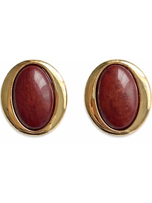 Venüs Design Çelik Belti Küpe