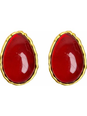 Venüs Design Çelik Rila Küpe