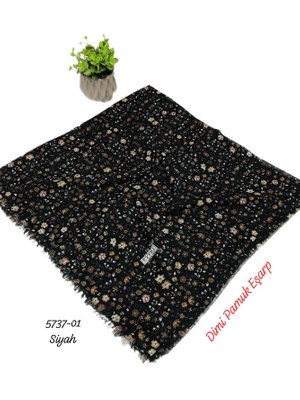 Eyfel Dimi Pamuk Eşarp