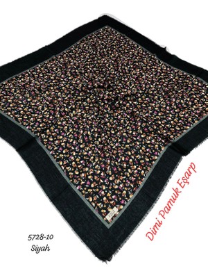 Ezgi Yazma 5728 Dimi Pamuk Eşarp