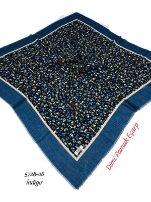 Ezgi Yazma 5728 Dimi Pamuk Eşarp