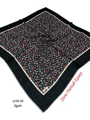 Ezgi Yazma 5728 Dimi Pamuk Eşarp