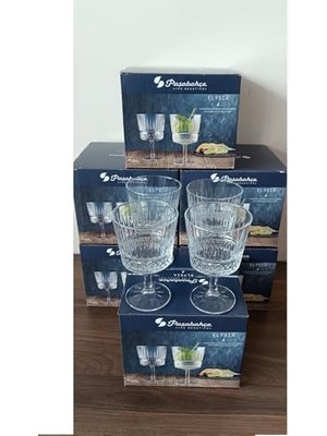 4 Lü Elysia Magnolya Kasesi Sunum Bardağı 260CC 440455 TYBHFPXEQ6LNDTQ565