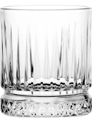 6'lı Viski Kokteyl Meşrubat Bardak 355CC EGETREND520004I6