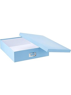 Aufbewahrungsbox, Sky Blau