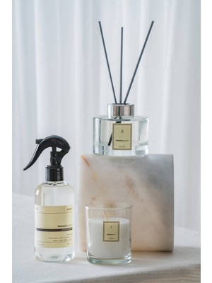 Acar Sea Breeze 3 Lü Oda Kokusu & Kokulu Mum Seti