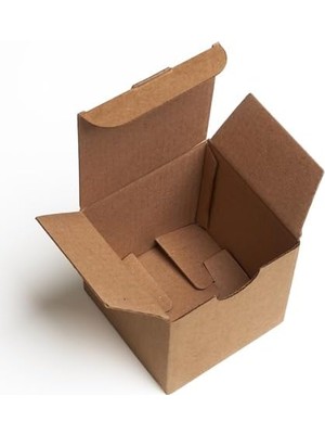 Karton Kutu - 7.5 x 7.5 x 7.5 cm 25 Adet