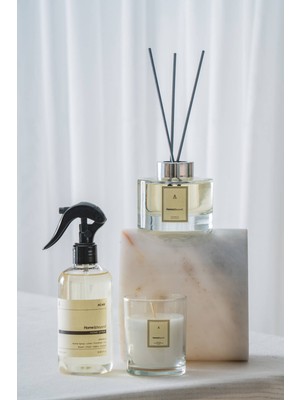 Acar Istanblue 3 Lü Oda Kokusu & Kokulu Mum Seti