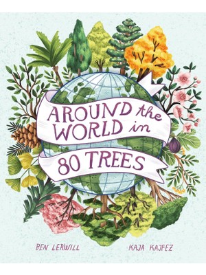 The World In 80 Trees