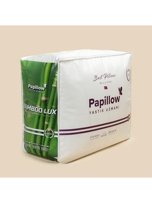 Bamboo Lux Yorgan 155 * 215 Bambu