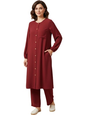 Seyteks Kadın Ayrobin Takım Şık ve Günlük Kullanıma Uygun