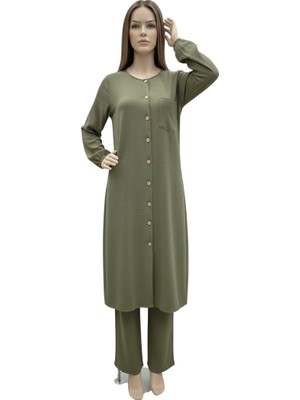 Seyteks Kadın Ayrobin Takım Şık ve Günlük Kullanıma Uygun