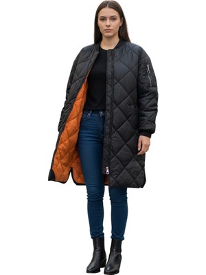 Levure Kadın Yeni Sezon Şişme Ceket – Kışlık Sıcak Tutan Model