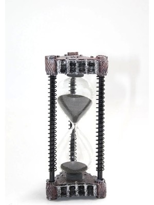 Feyza Design Şık Polyester Tasarım Kumsaati, Modern ve Işlevsel Saat Modeli