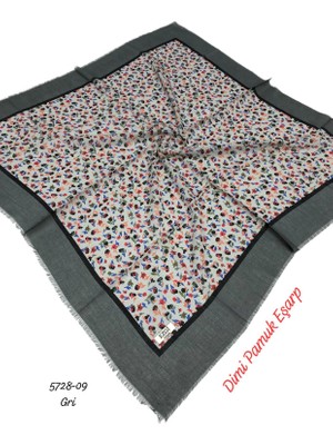 Ezgi Yazma 5728 Dimi Pamuk Eşarp