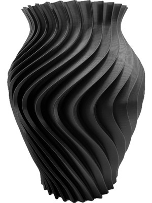 Şık ve Modern Dekoratif Vazoya Zarif Dokunuşlar Ekleyin